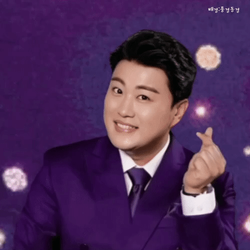 粉絲拍下的金浩中瞬間