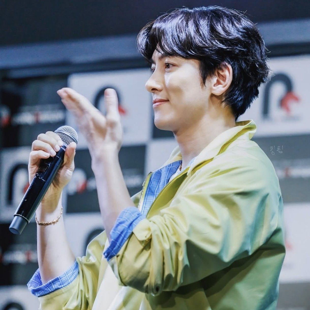 지창욱의 비하인드 컷