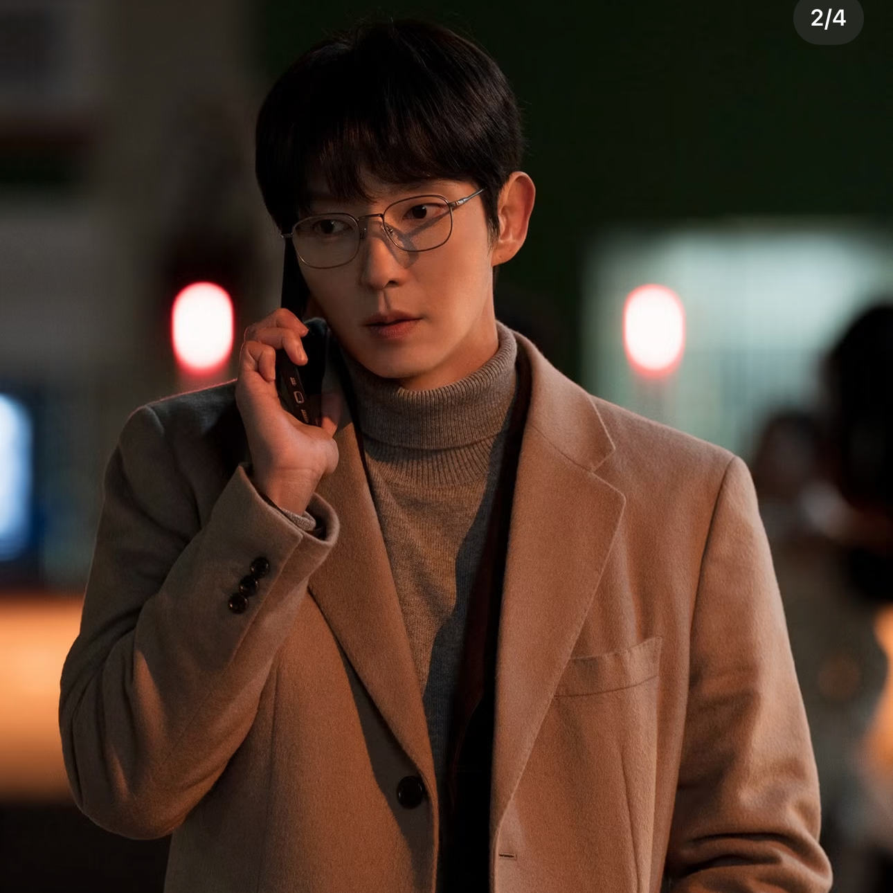 이준기의 비하인드 컷