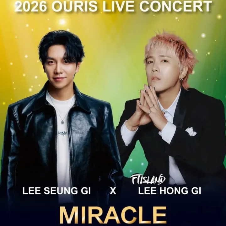 Behind-the-scenes cut of Lee Seunggi