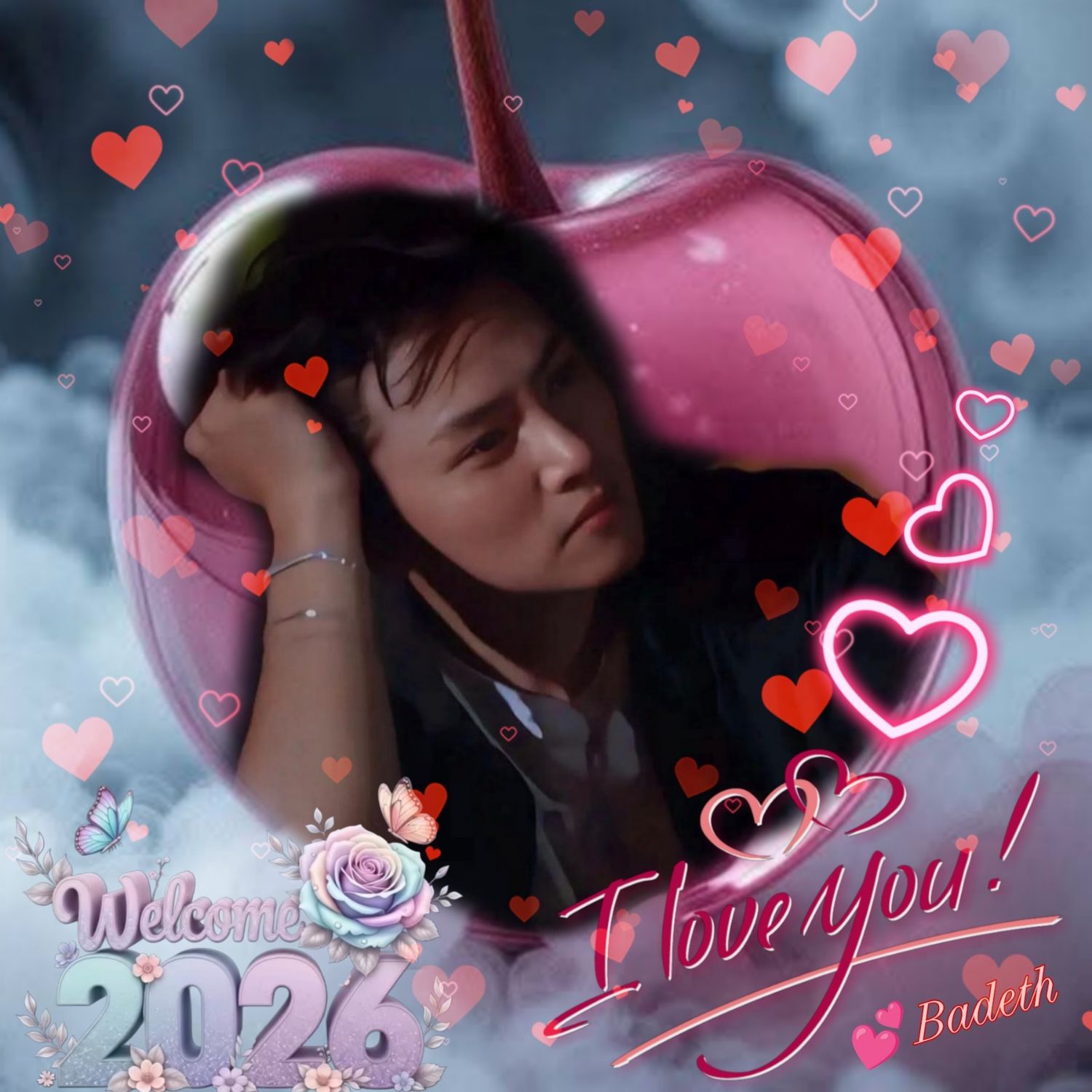 A moment captured by a fan of Ji Changwook