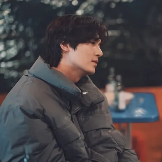 A moment captured by a fan of Lee Minho