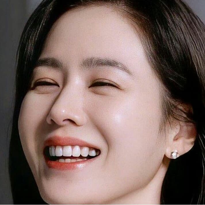 손예진의 비하인드 컷