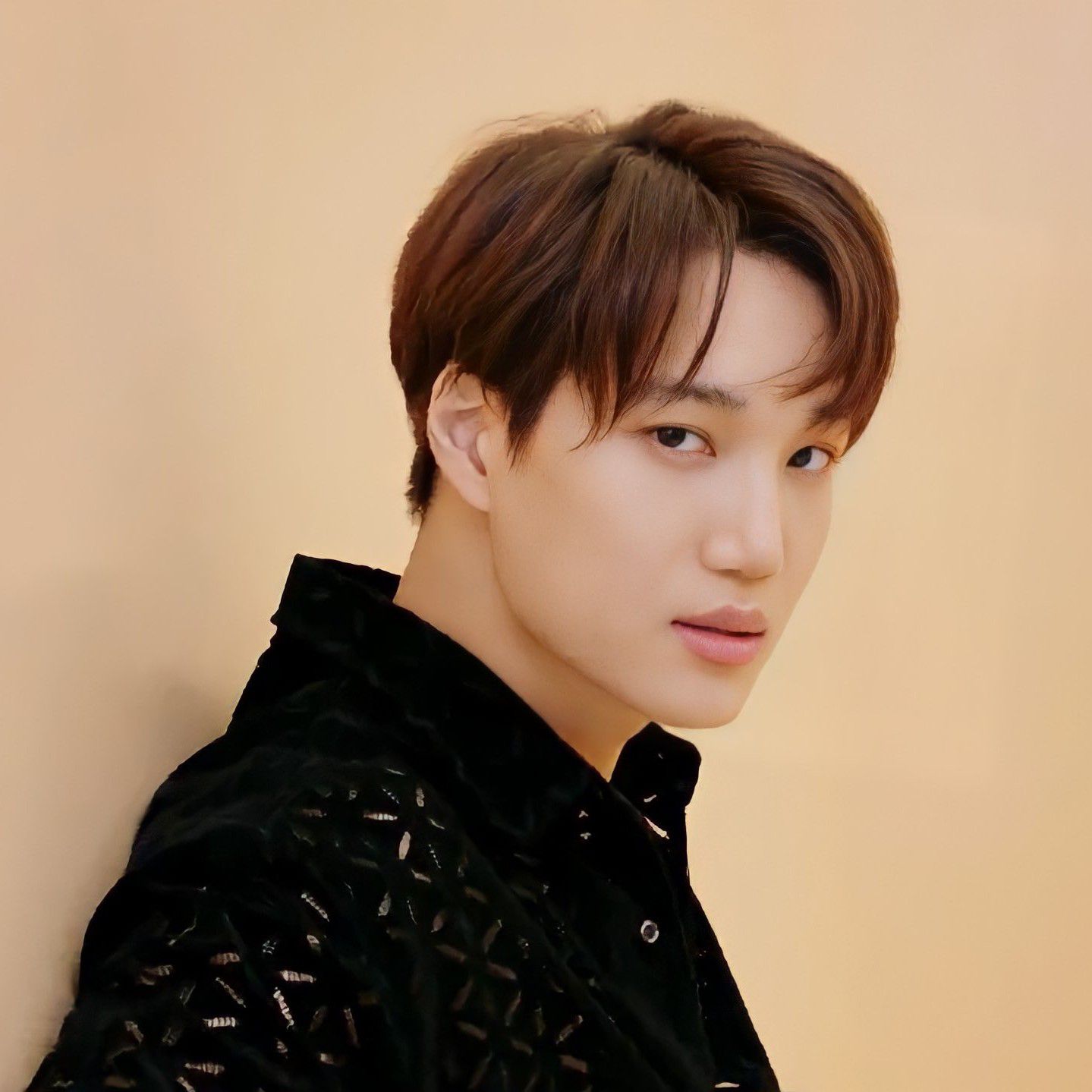 A moment captured by a fan of KAI