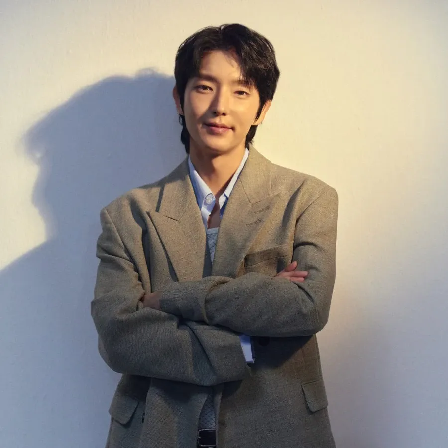 이준기의 비하인드 컷