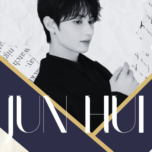 Behind-the-scenes cut of Wen Junhui
