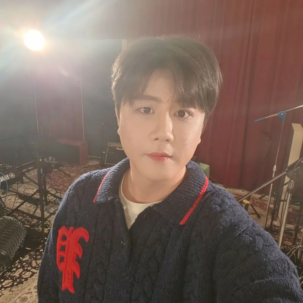 Recent activity shot of Jin Haesung