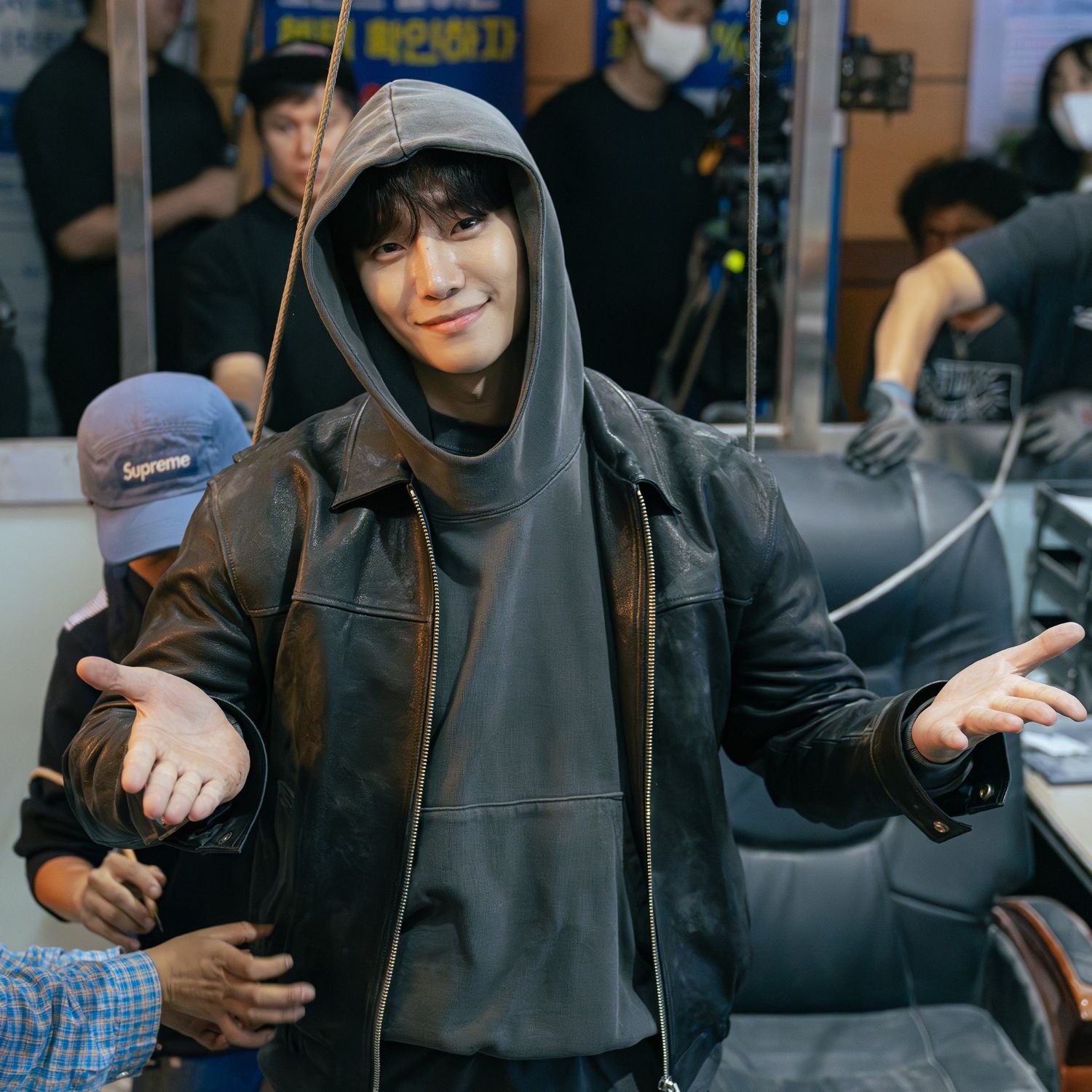 이준호 최근 활동샷