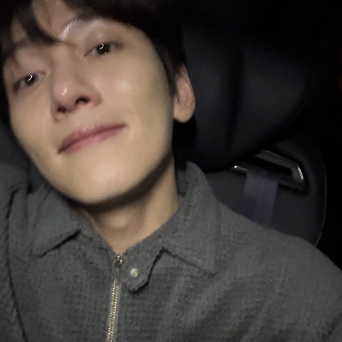 A moment captured by a fan of Ji Changwook