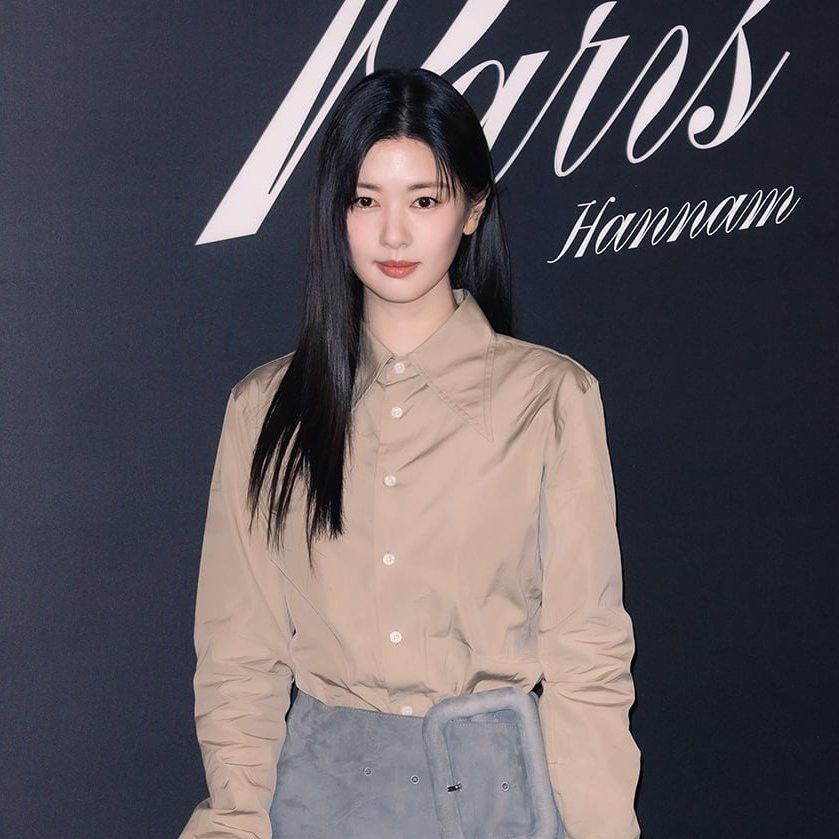 Recent activity shot of Jung Somin