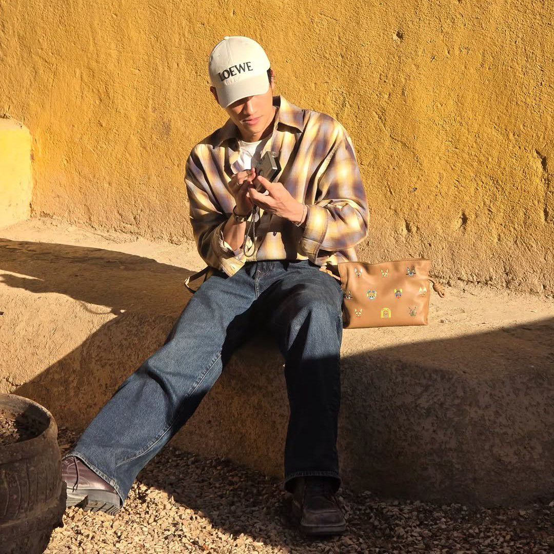 Recent activity shot of Tay Tawan Vihokratana