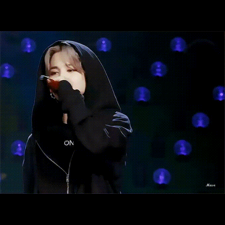 Recent activity shot of Ha Jimin