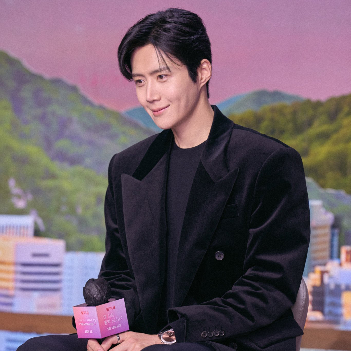 キム・ソンホの最新写真