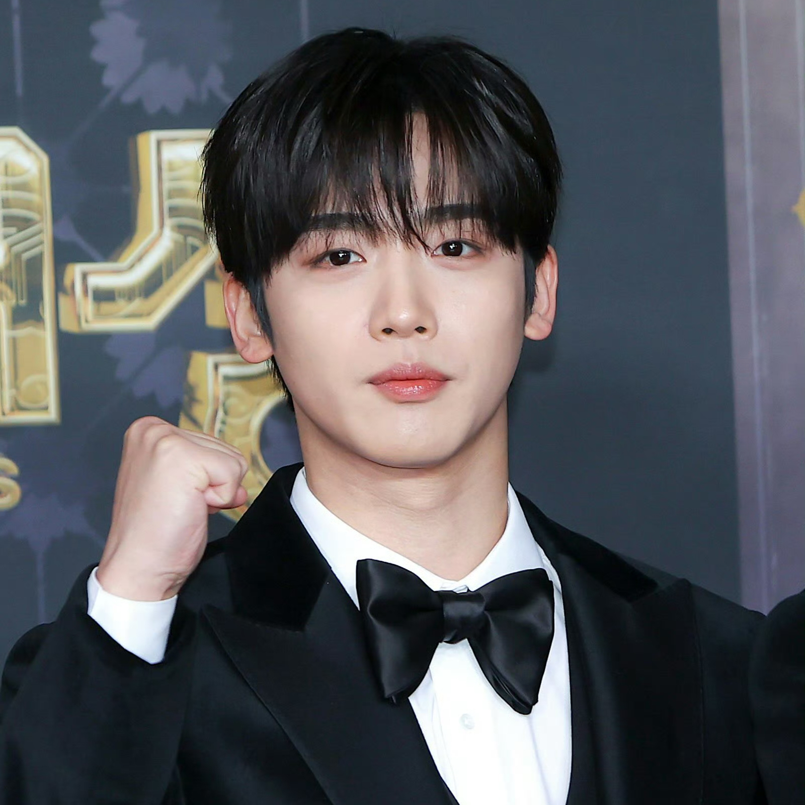 A moment captured by a fan of Kim Yohan