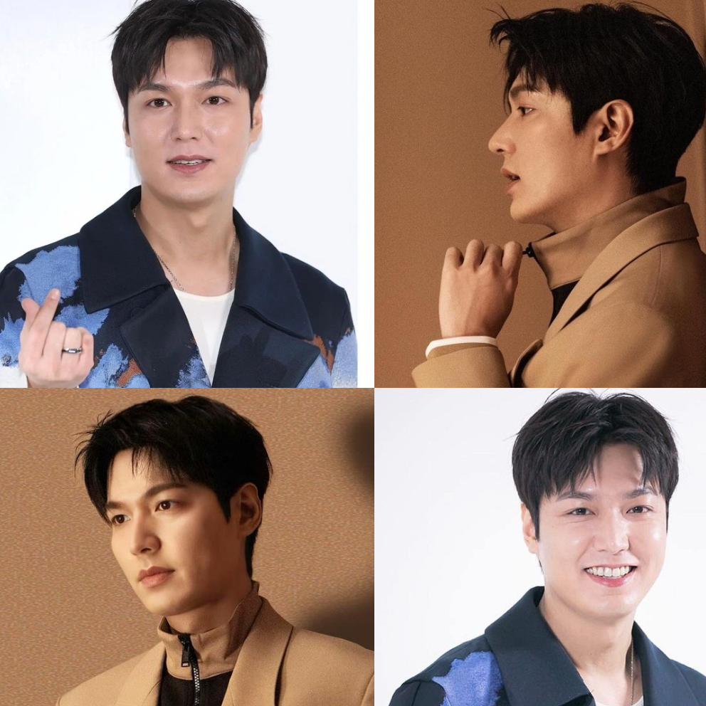 A moment captured by a fan of Lee Minho