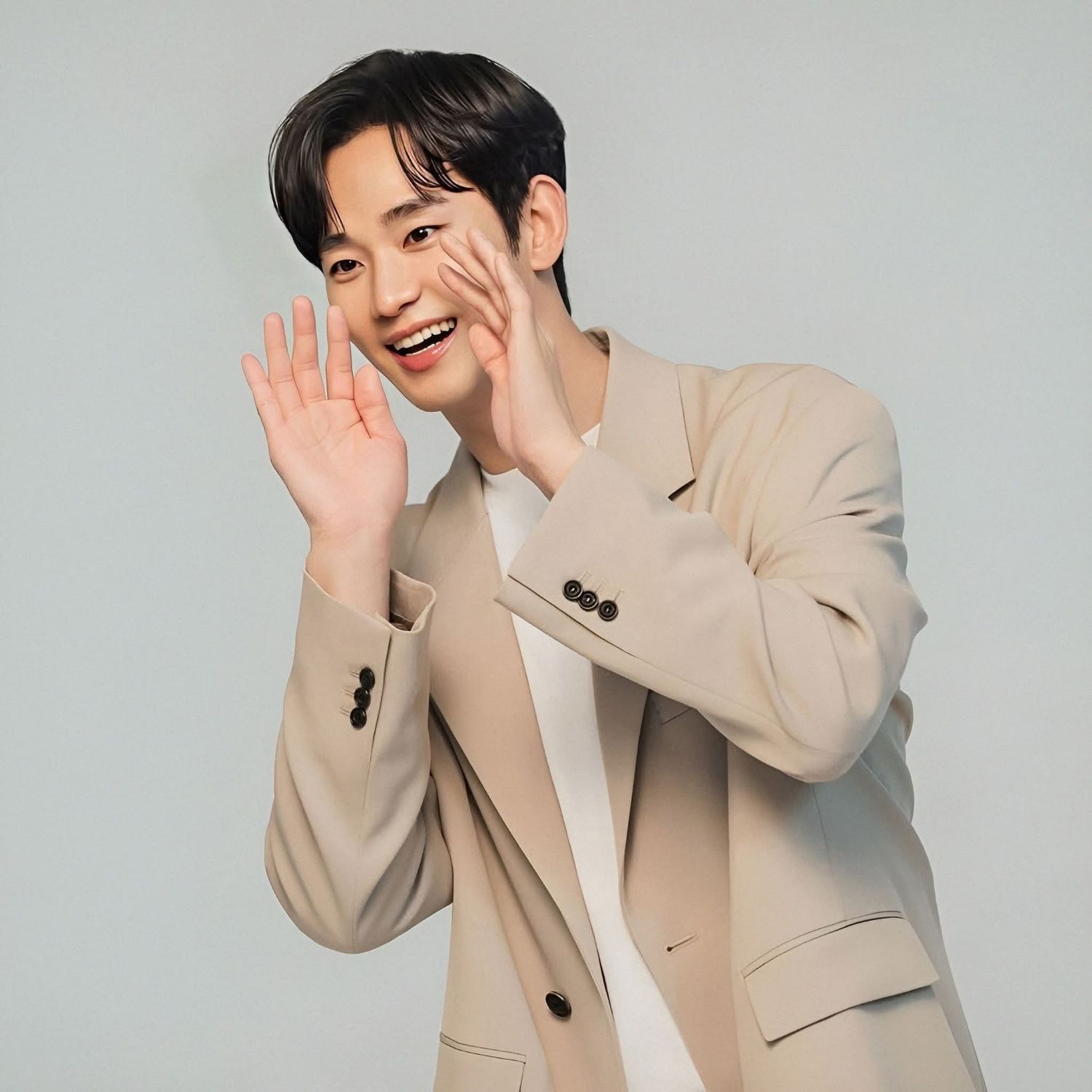 Latest photo of Kim Soohyun