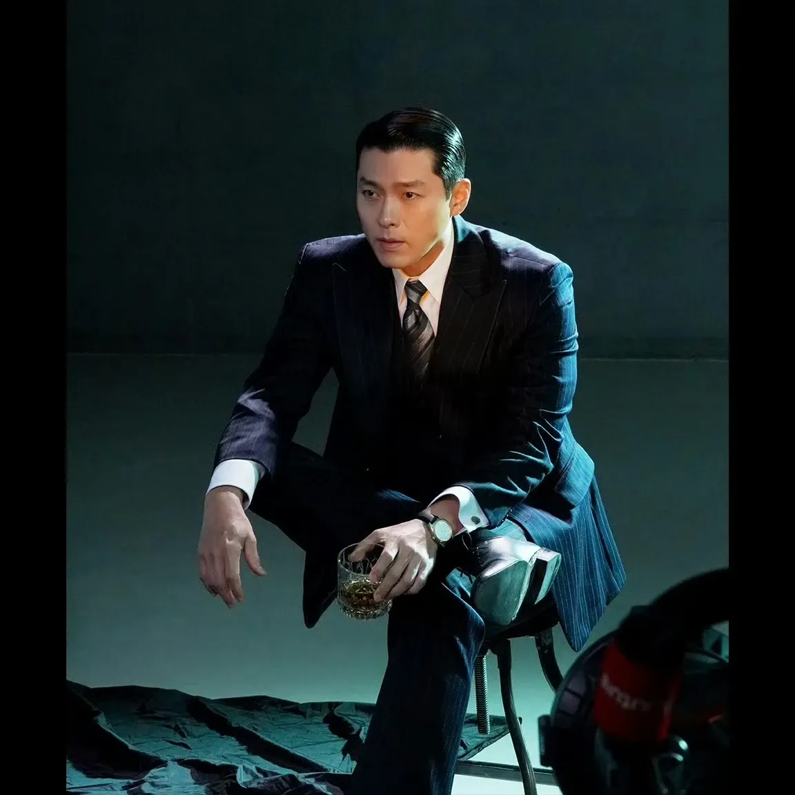 Foto terbaru dari Hyun Bin