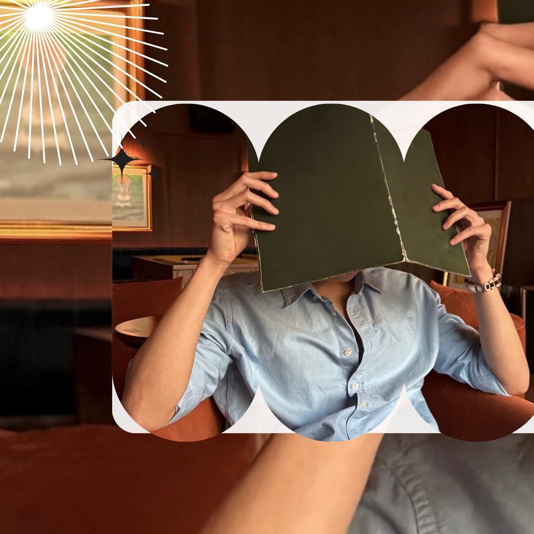 Behind-the-scenes cut of Dunk Natachai Boonprasert