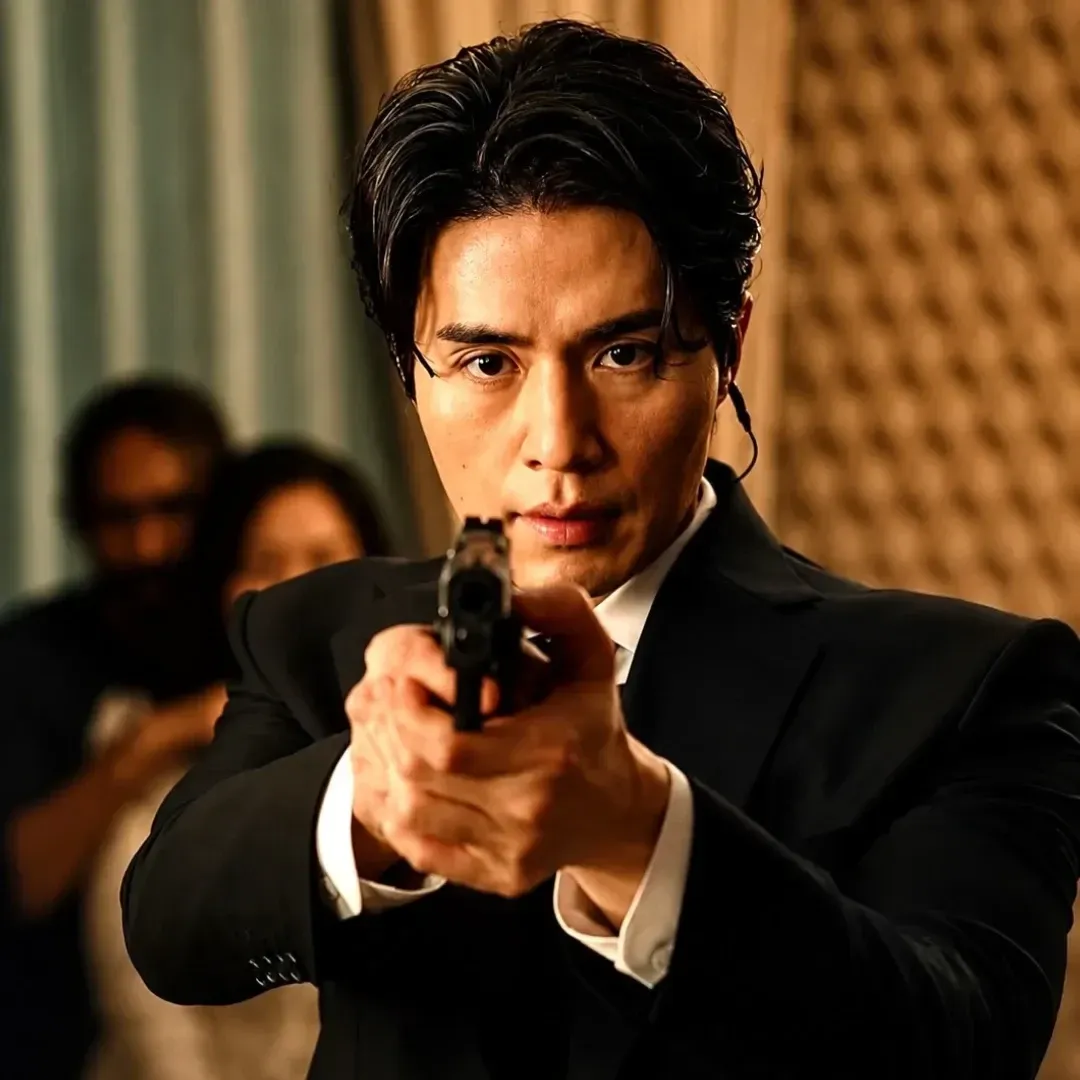 A moment captured by a fan of Lee Dongwook