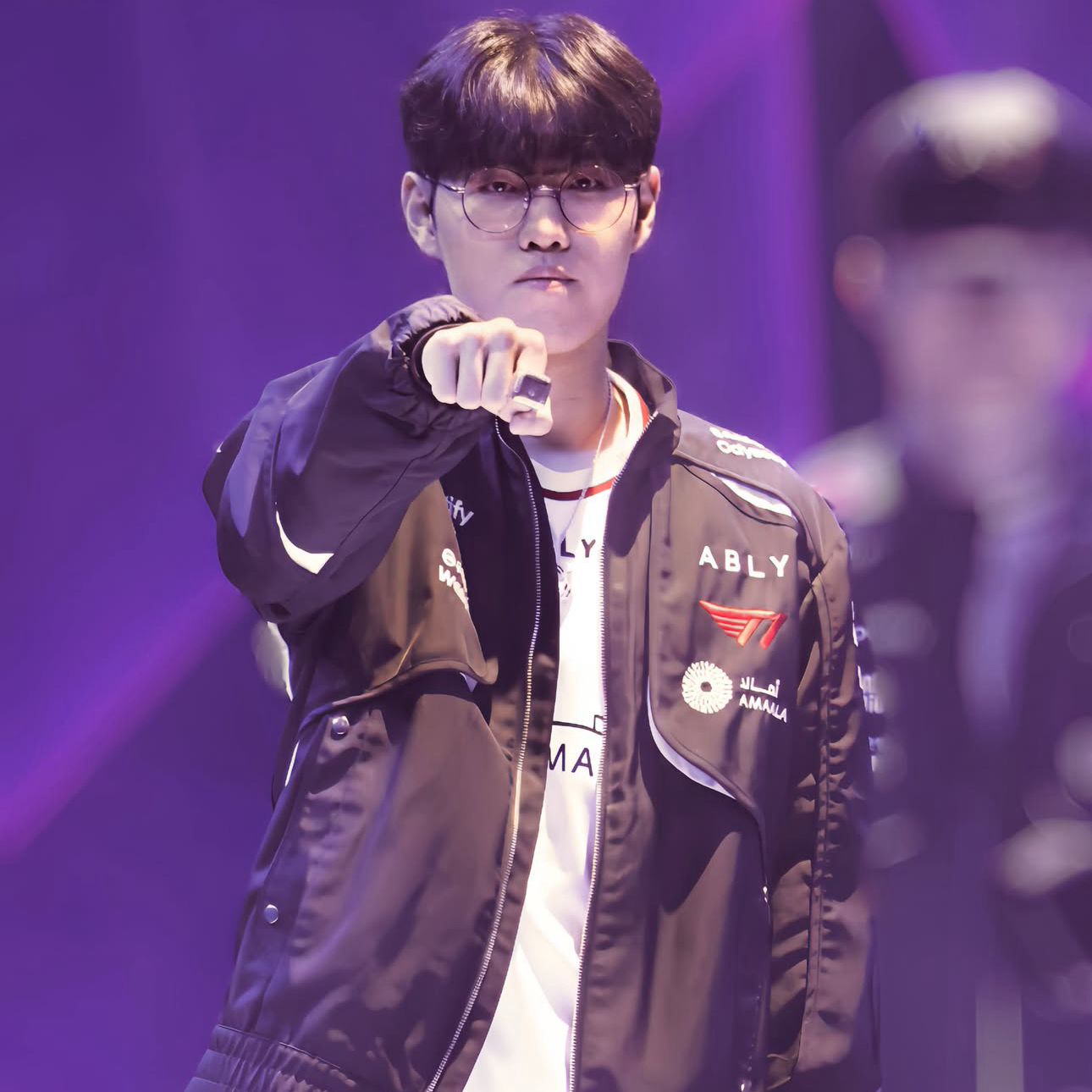 Recent activity shot of Oner