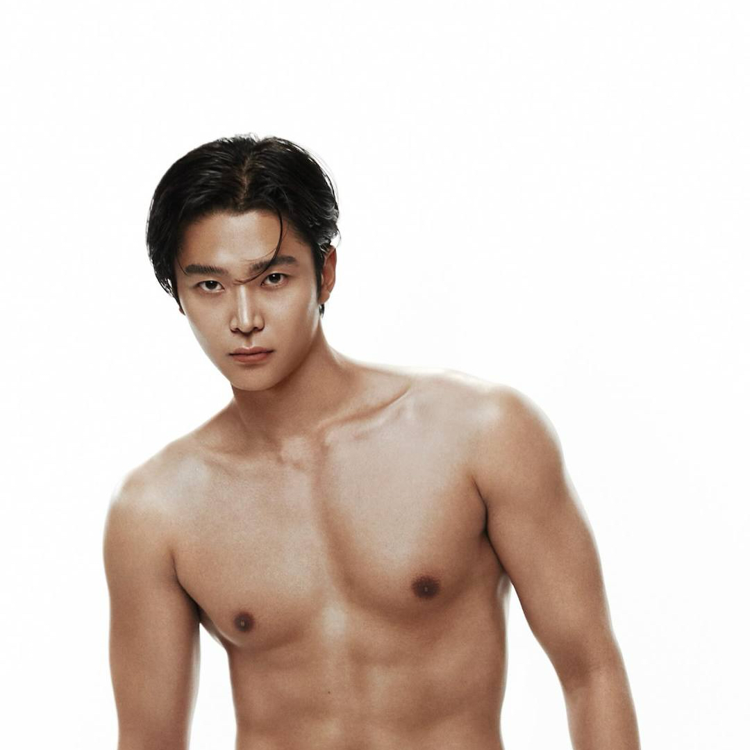 Momen yang diabadikan oleh penggemar Rowoon