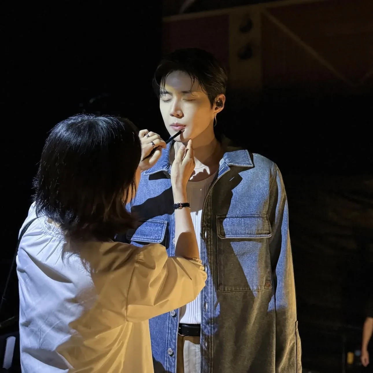Latest photo of Kim Seonho