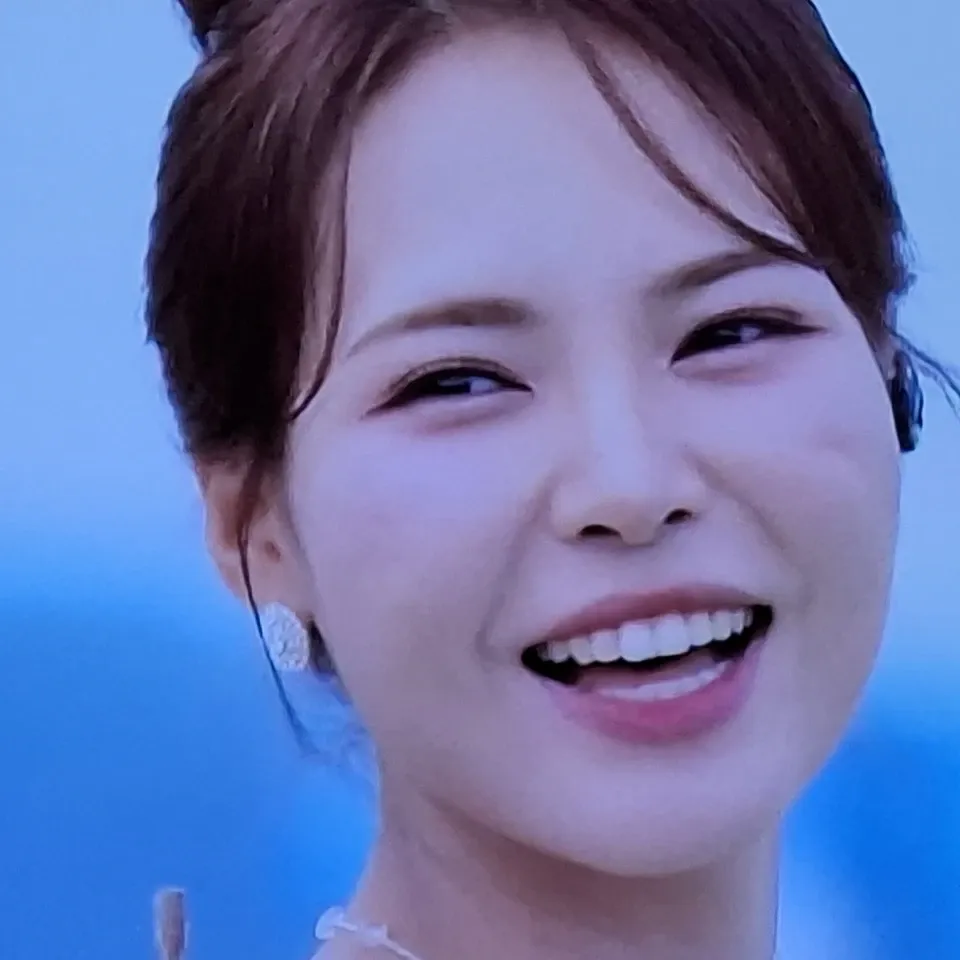 Recent activity shot of Miss Kim