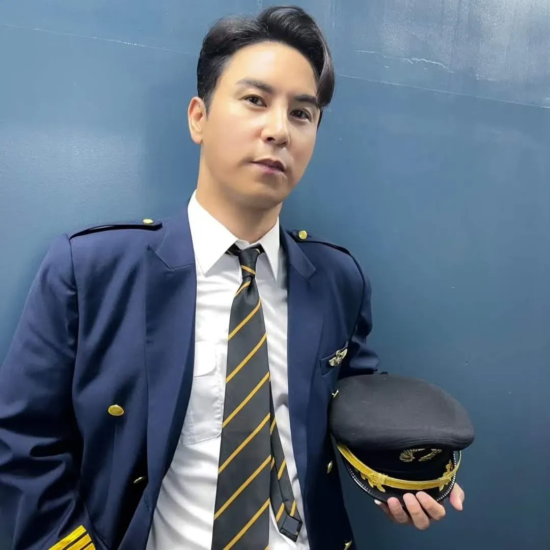 张民好的幕后花絮