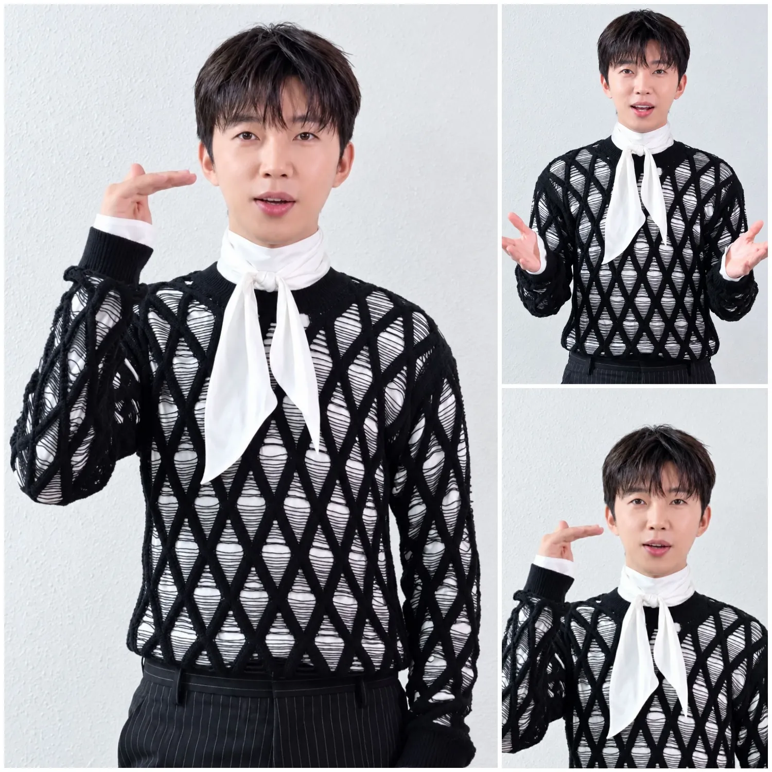 Foto terbaru dari Lim Youngwoong