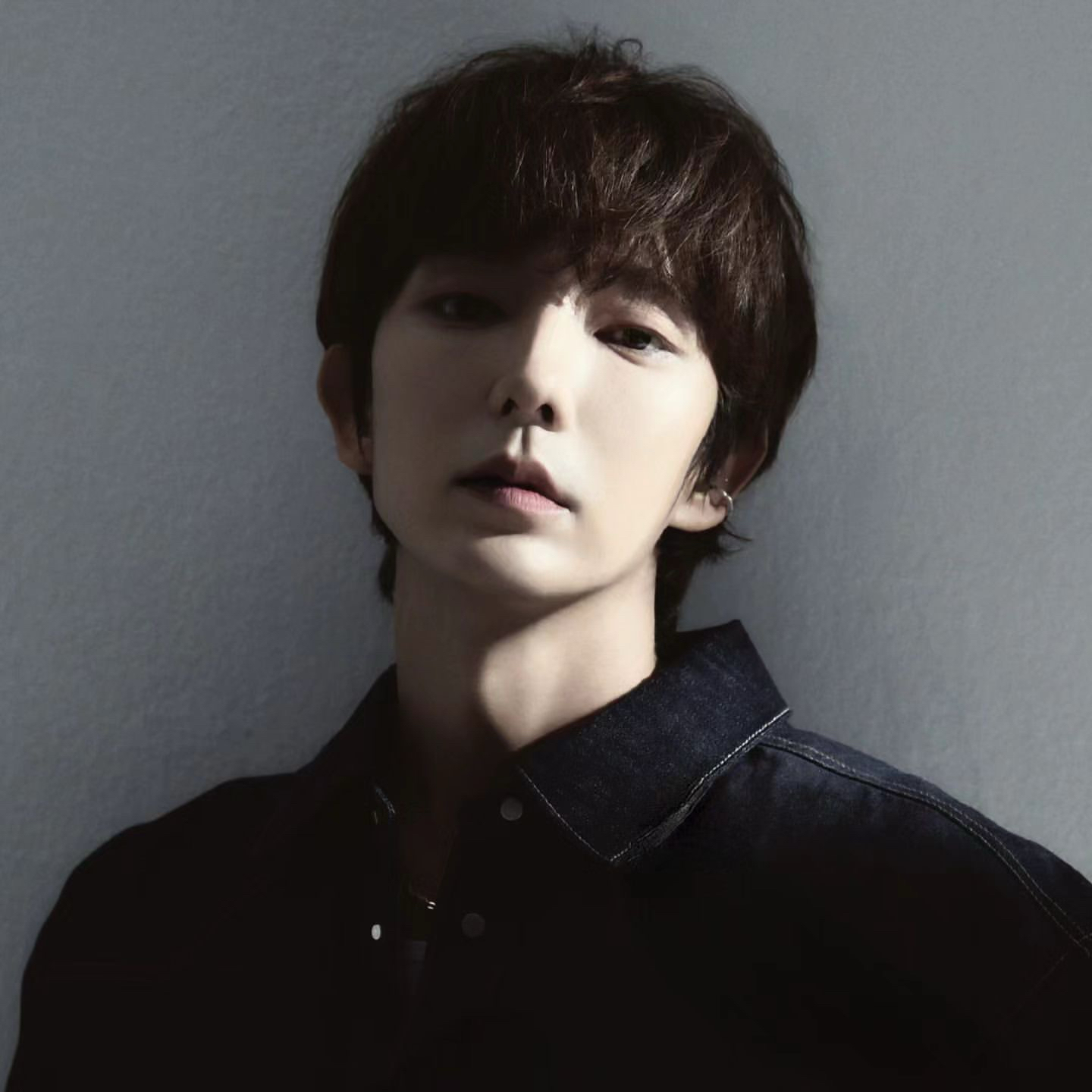 Behind-the-scenes cut of Lee Joongi