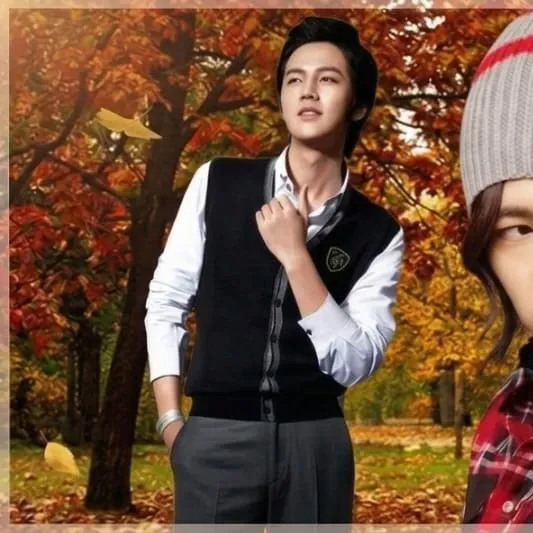 Recent activity shot of Jang Geunsuk