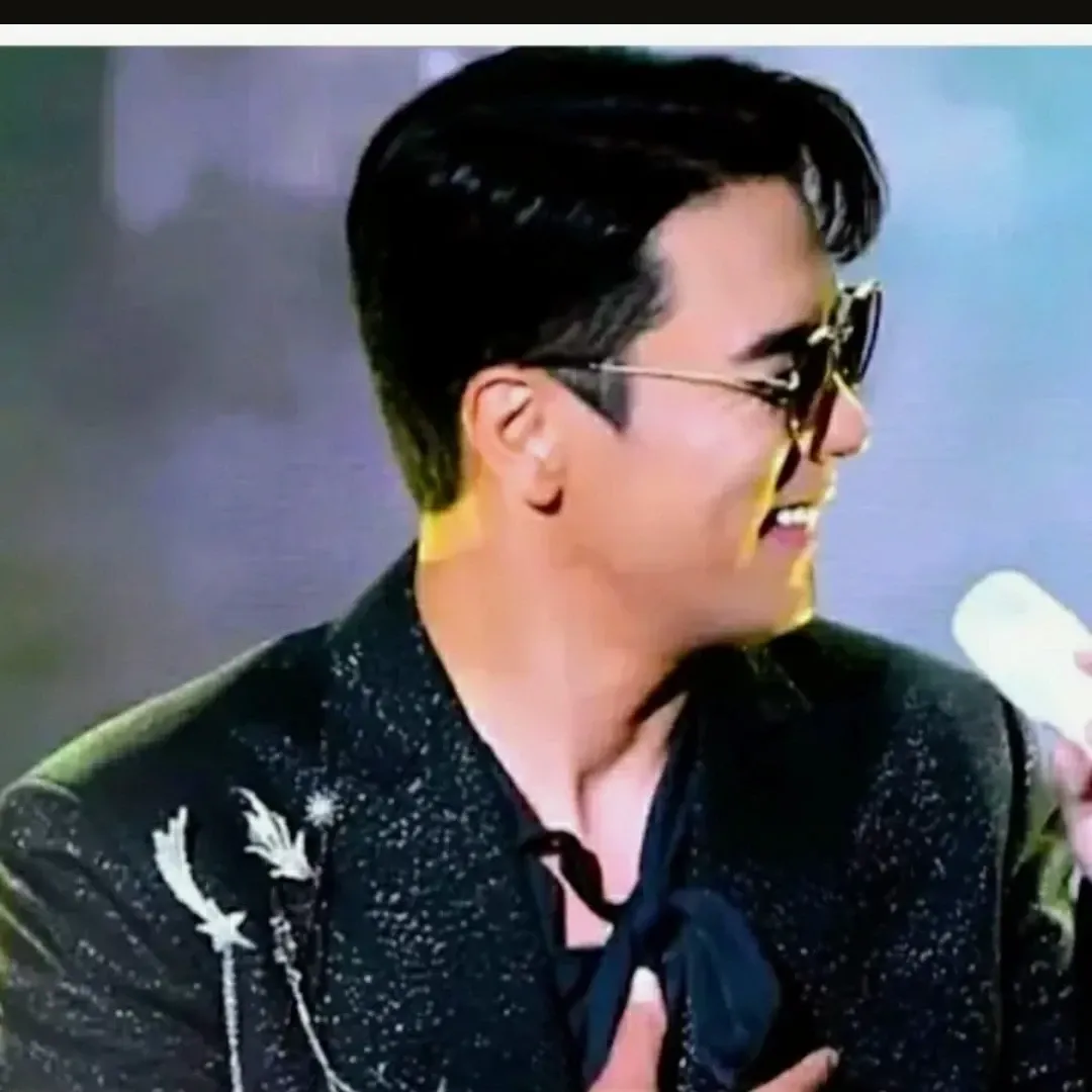 Cuplikan di balik layar dari Jang Minho