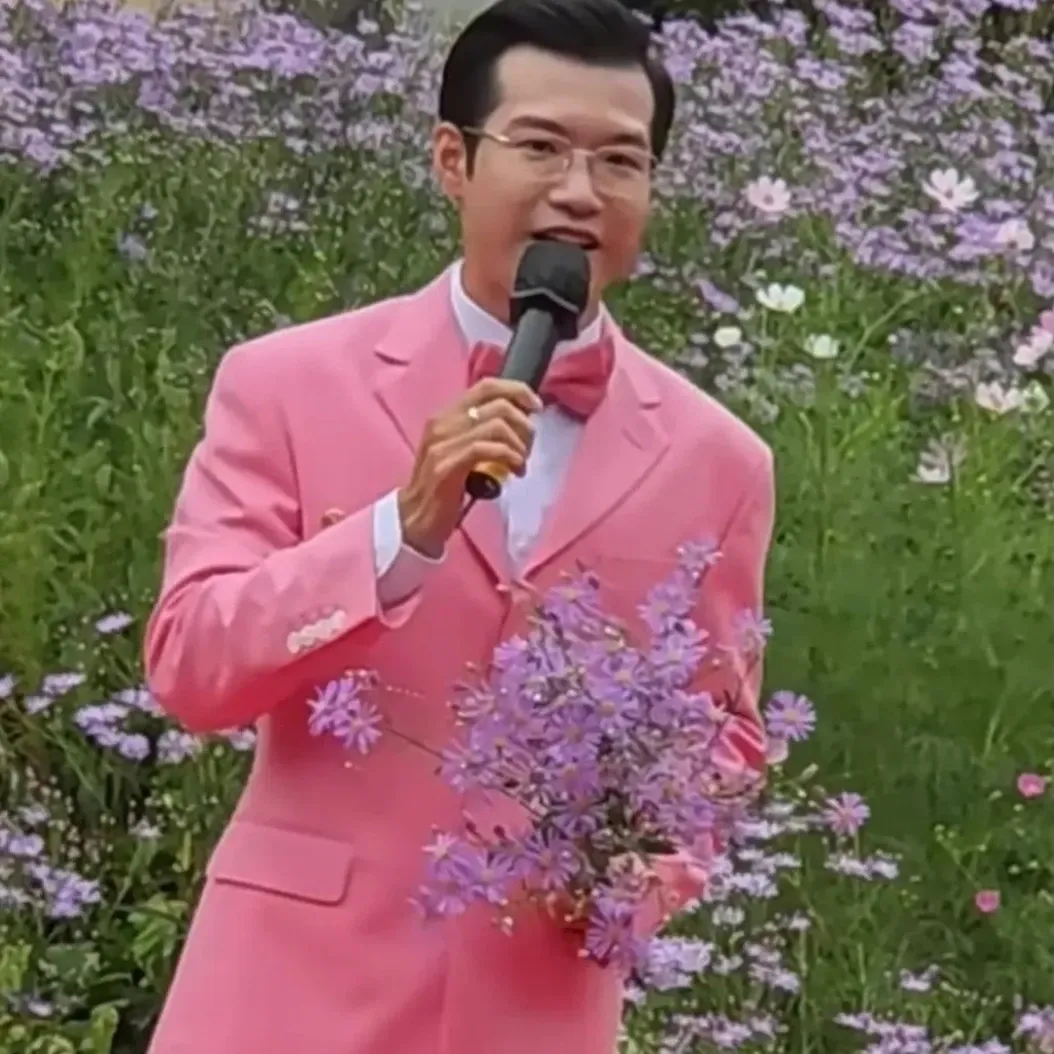 조명섭의 비하인드 컷