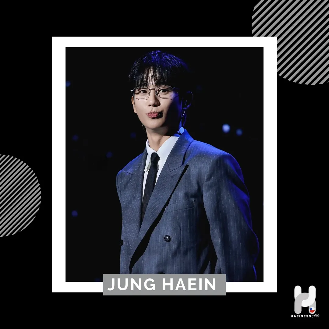 Behind-the-scenes cut of Jung Haein