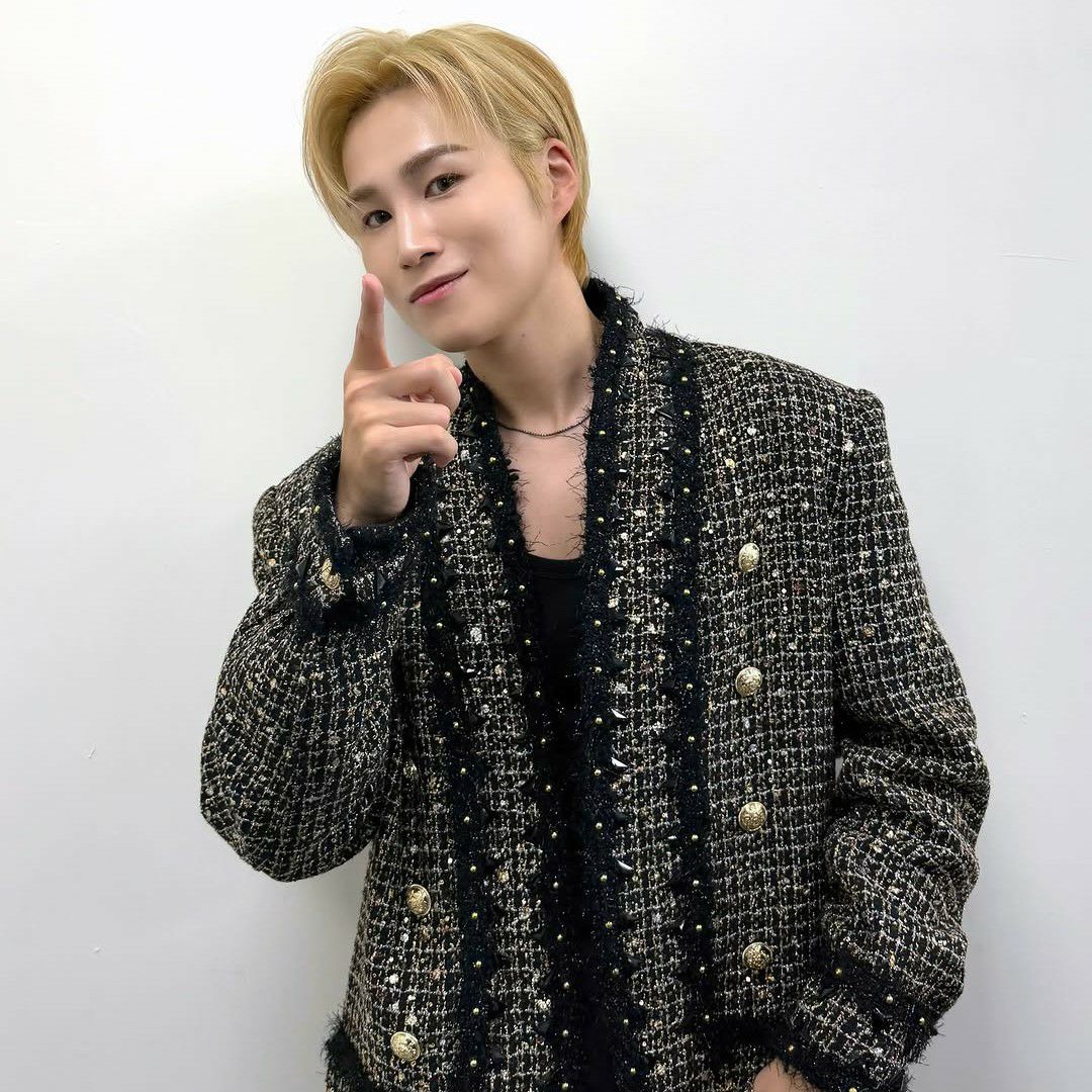 Recent activity shot of Kim Heejae