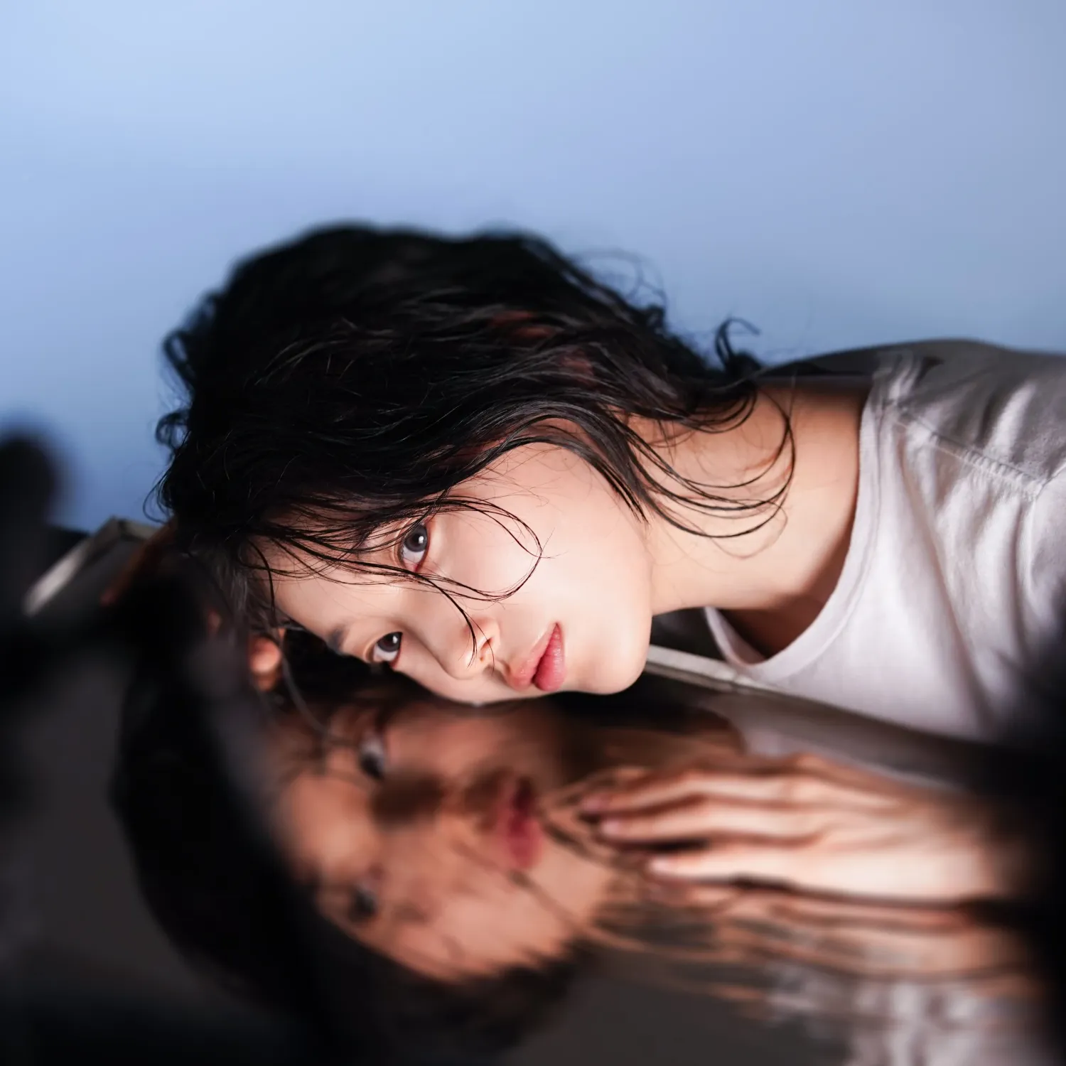 Recent activity shot of Bae Suzy
