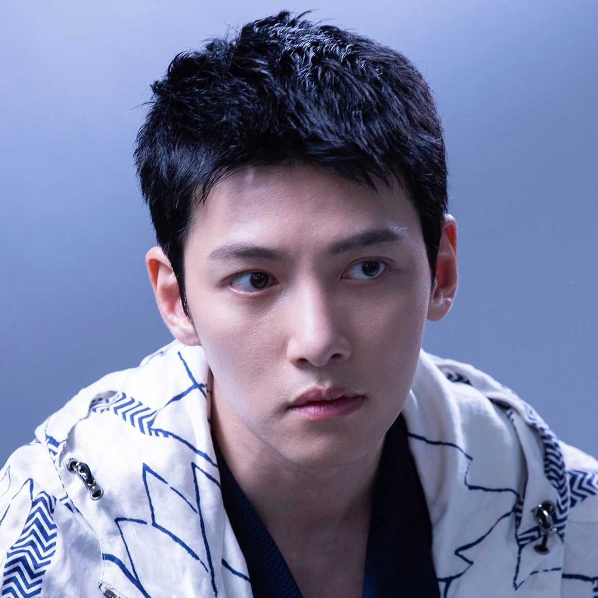 Recent activity shot of Ji Changwook