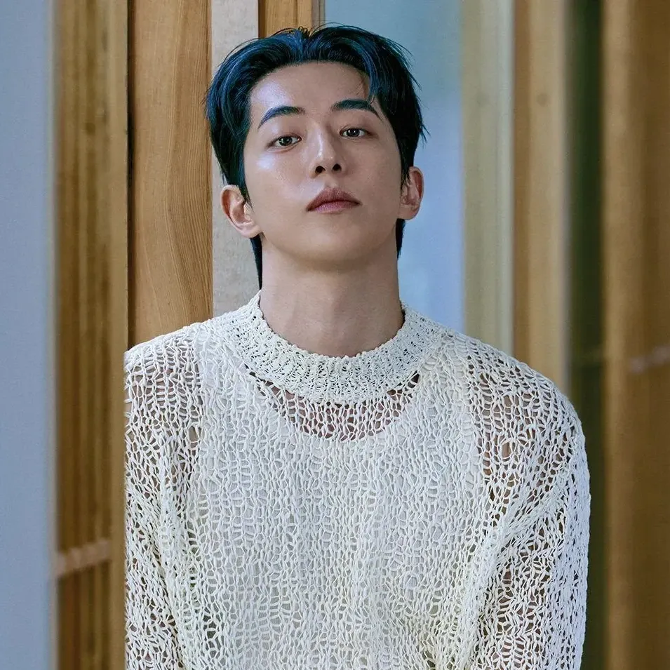 Recent activity shot of Nam Joohyuk