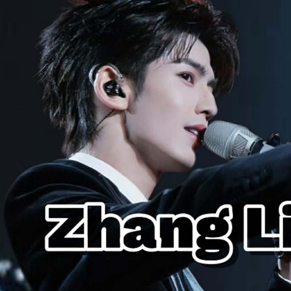 Today’s standout profile photo of Zhang Linghe on Choeaedol Celeb