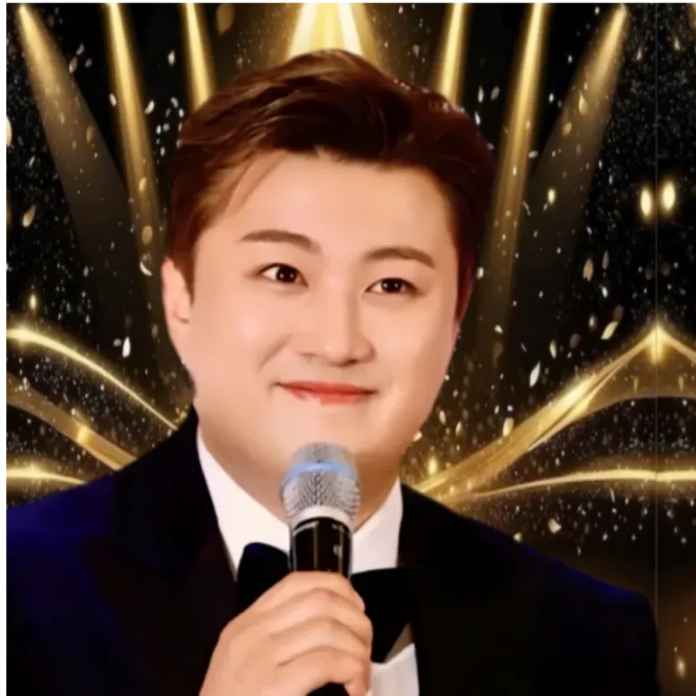 金浩中的幕后花絮