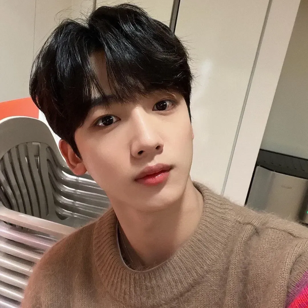 A moment captured by a fan of Kim Yohan