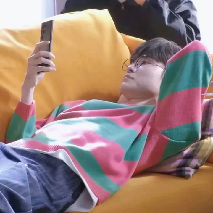 Latest photo of Faker