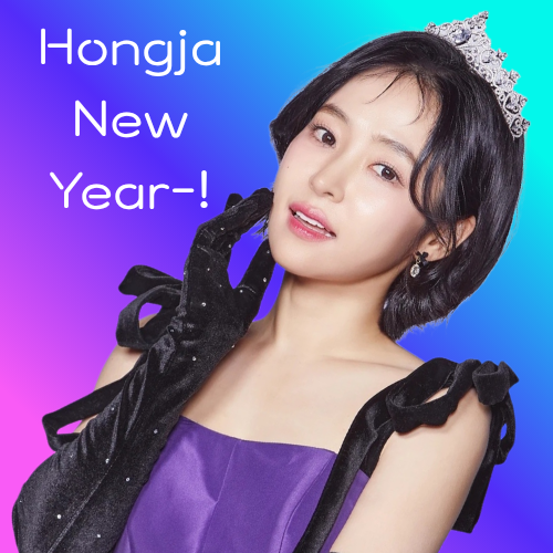 Cuplikan di balik layar dari Hong Ja