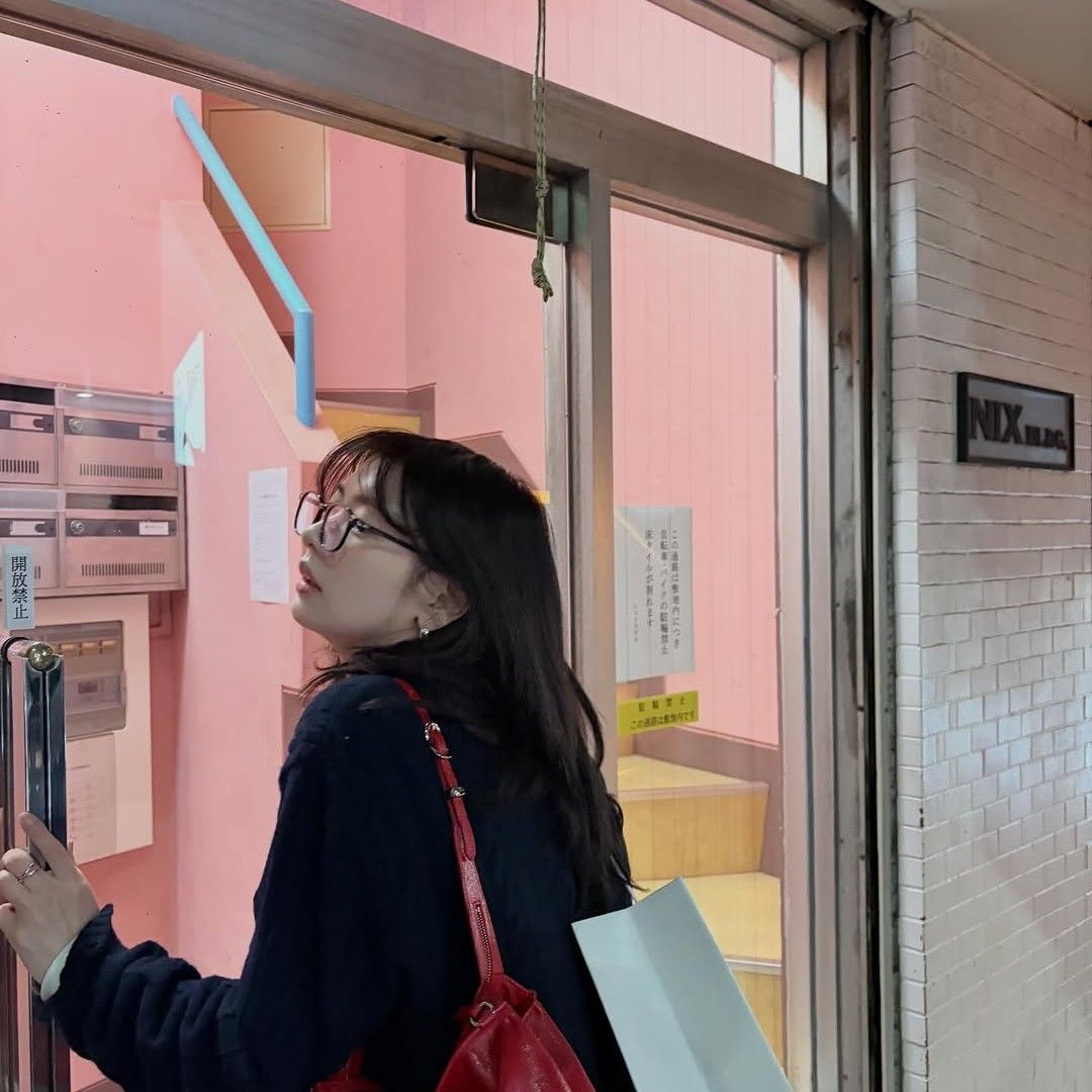 Cuplikan di balik layar dari Jung Somin