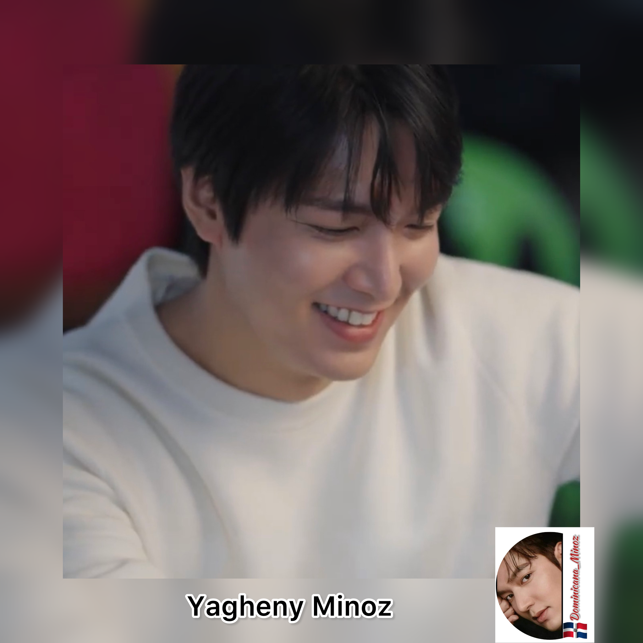 이민호의 최신 사진