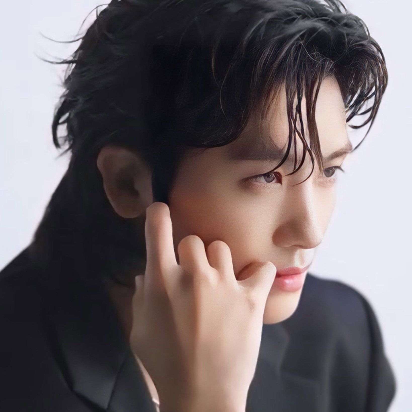 Recent activity shot of Park Hyungsik