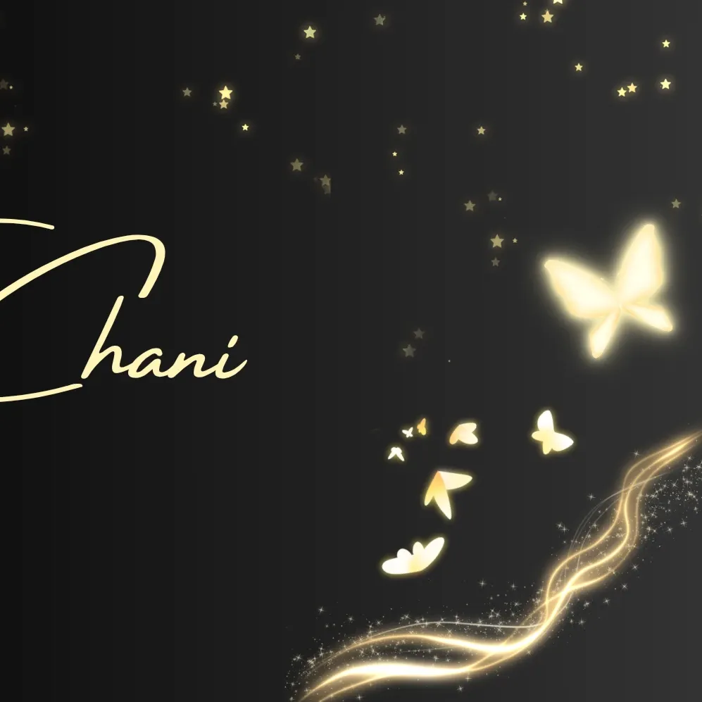 Latest photo of Chani