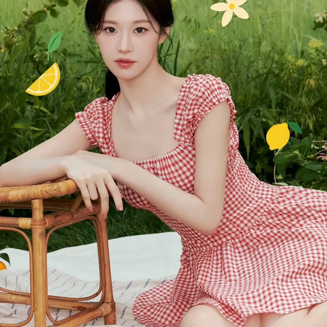 Recent activity shot of Go Younjung