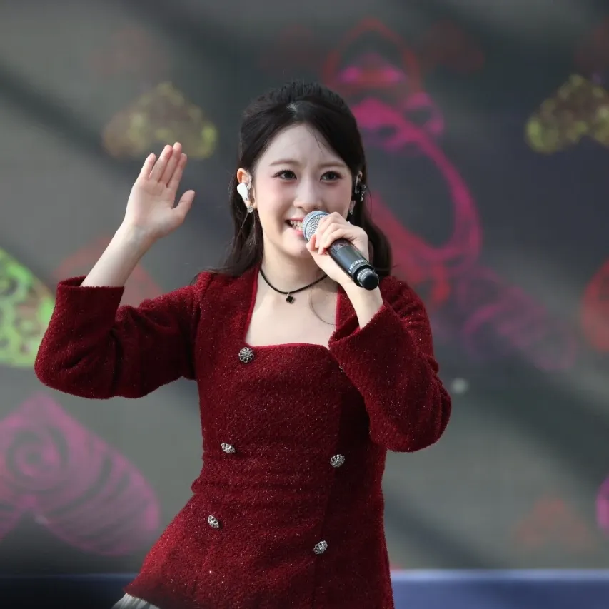 Oh Yujin的幕後花絮