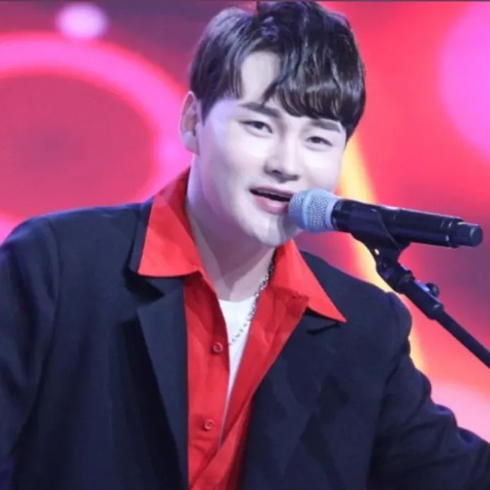 박서진 팬이 찍은 순간